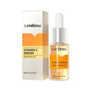LANBENA Vitamin C Serum for Brightening Skin (15ml bot)