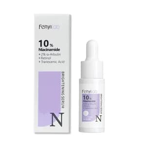 Fenyi Lab 10% Niacinamide Brightening Serum (17ml Bottle)