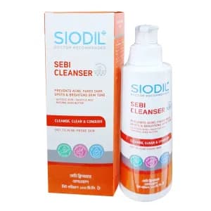 Siodil Sebi Cleanser (100ml Bottle)