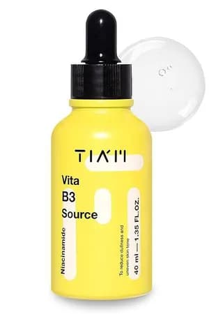 Tiam Vita B3 Source Niacinamide Skin Brightening Serum (40ml Bottle)