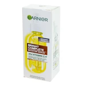 Garnier Bright Complete Vitamin C Booster Serum (15ml Bottle)