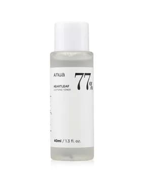 Anua Heartleaf 77% Soothing Toner (40ml Bottle)