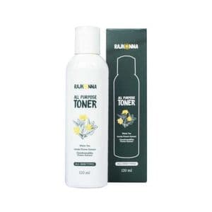 Rajkonna All Purpose Toner (120ml bot)