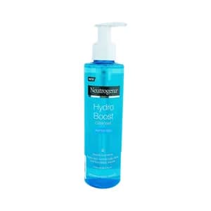 Neutrogena Hydro Boost Cleanser Water Gel (200ml Bottle)