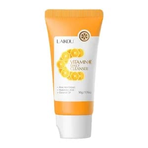 Laikou Vitamin C Daily Cleanser (50g Tube)