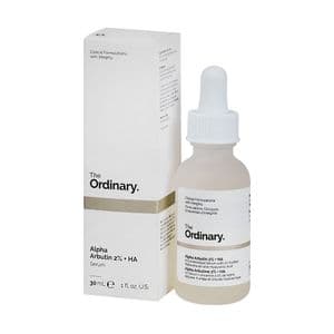 The Ordinary Alpha Arbutin 2% + HA Serum (30ml Bottle)