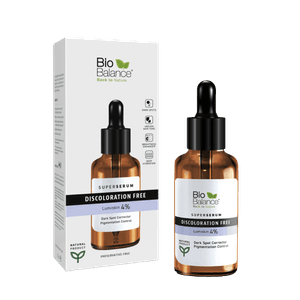 Bio Balance Superserum Discoloration Free( Lumiskin 4%) (30ml bot)