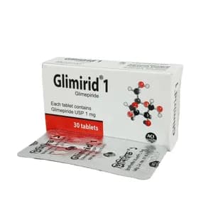 Glimirid Tablet