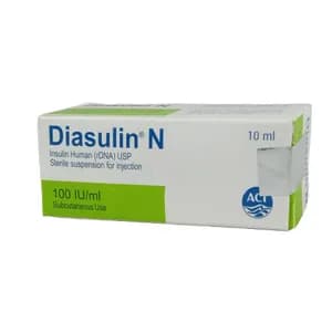 Diasulin N SC Injection