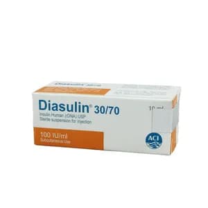 Diasulin SC Injection