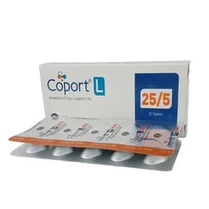 Coport L Tablet