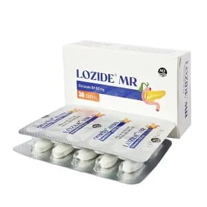 Lozide MR Tablet (Modified Release)