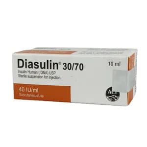 Diasulin SC Injection