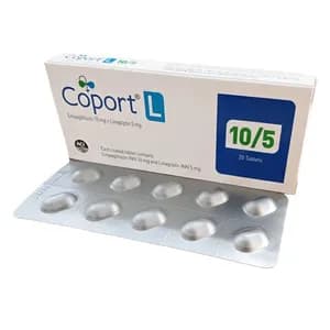 Coport L Tablet