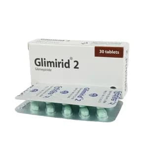 Glimirid Tablet