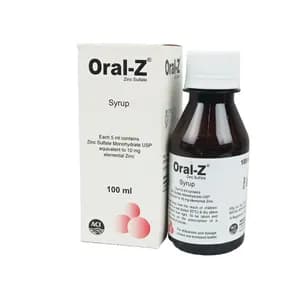 Oral-Z Tablet