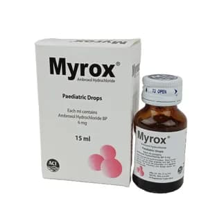Myrox Pediatric Drops