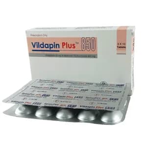 Vildapin Plus