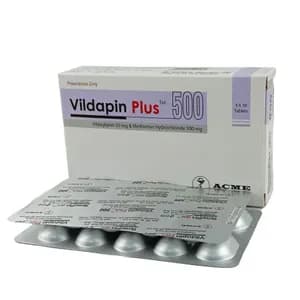 Vildapin Plus